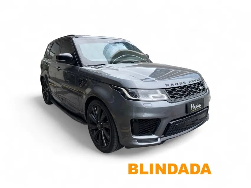 Land Rover Range Rover 2018