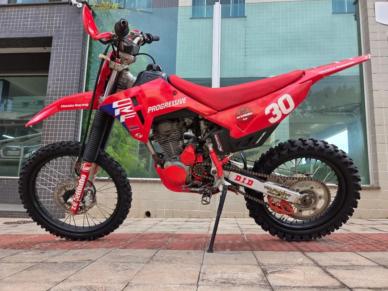 Crf 230 2013 - Foto 2