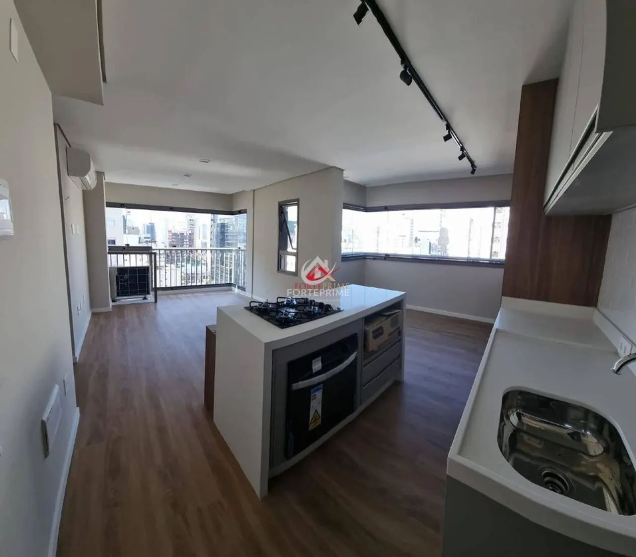 Flat/Loft/Estúdio com 2 quartos para Locação, Moema - São Paulo - Foto 4
