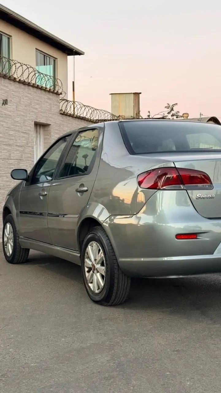 Fiat Siena 2011