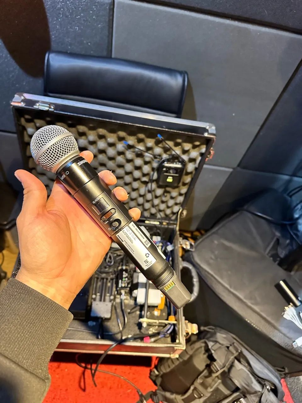 Shure slxd j52  - Foto 5
