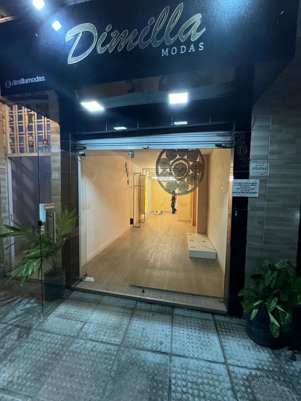 Excelente ponto - localização Central e pronto para receber seu negócio  - Foto 4
