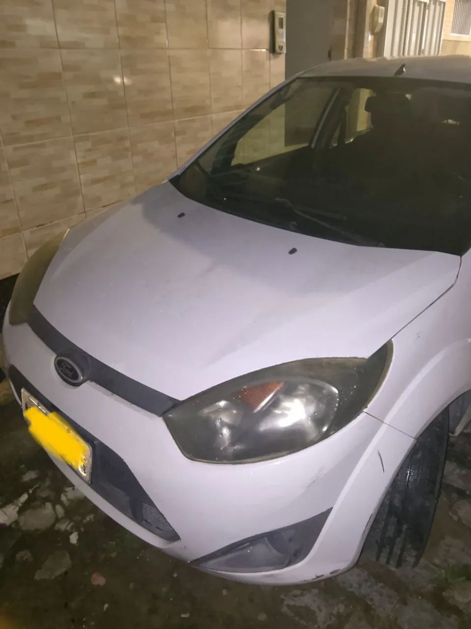 Ford Fiesta 2011
