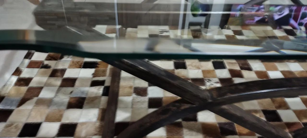 Vendo uma mesa de centro  - Foto 2