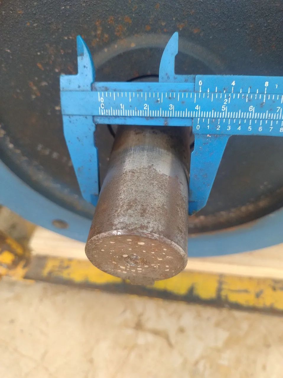 Motor de 10 cv - Foto 4