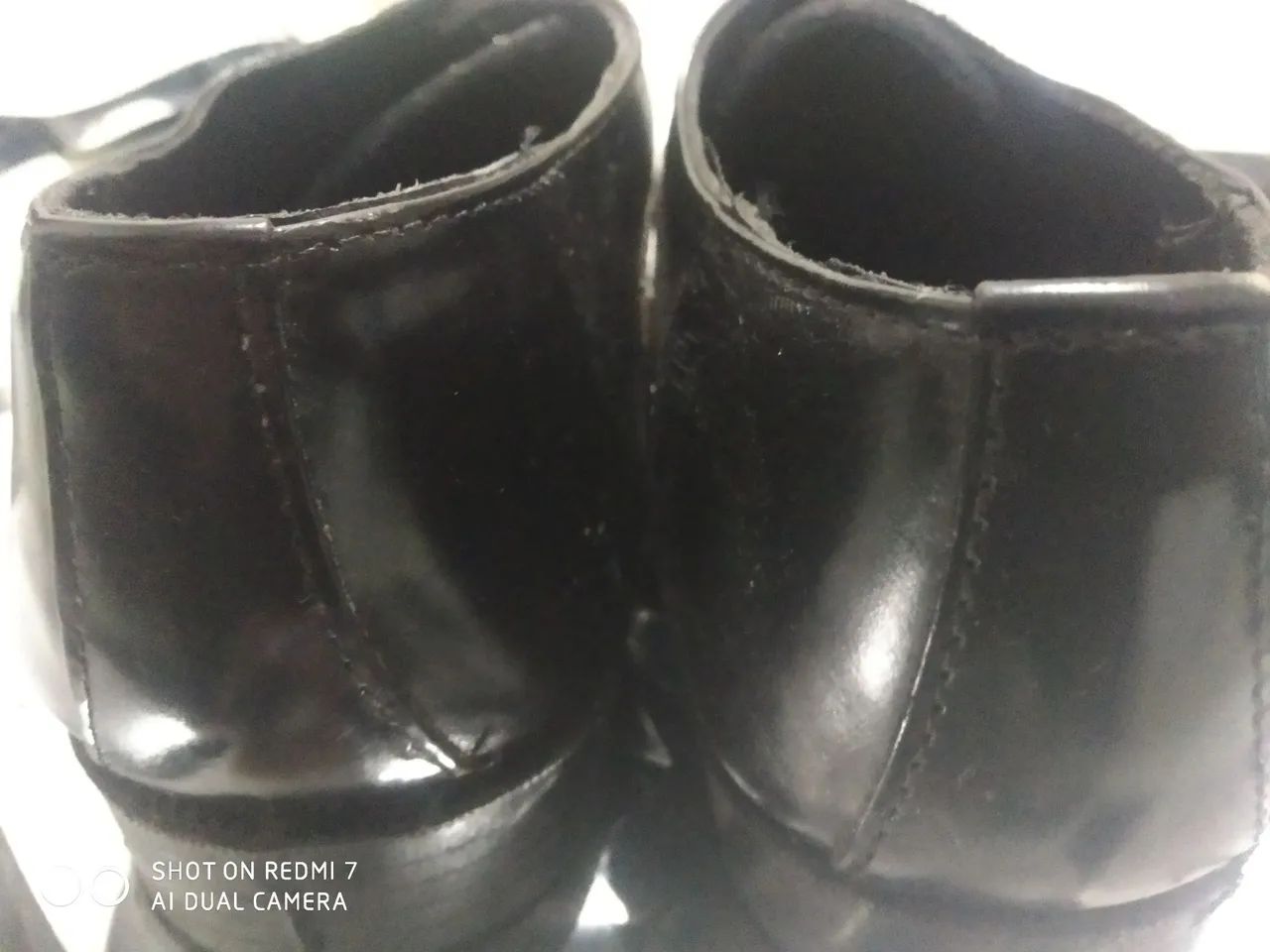 Sapato em couro n. 39 - Foto 3