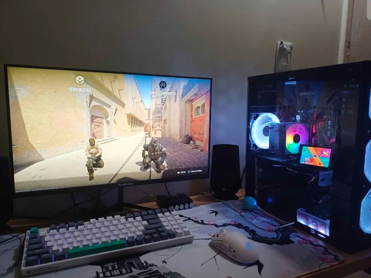 Monitor 24P FullHD 100hz - Foto 4