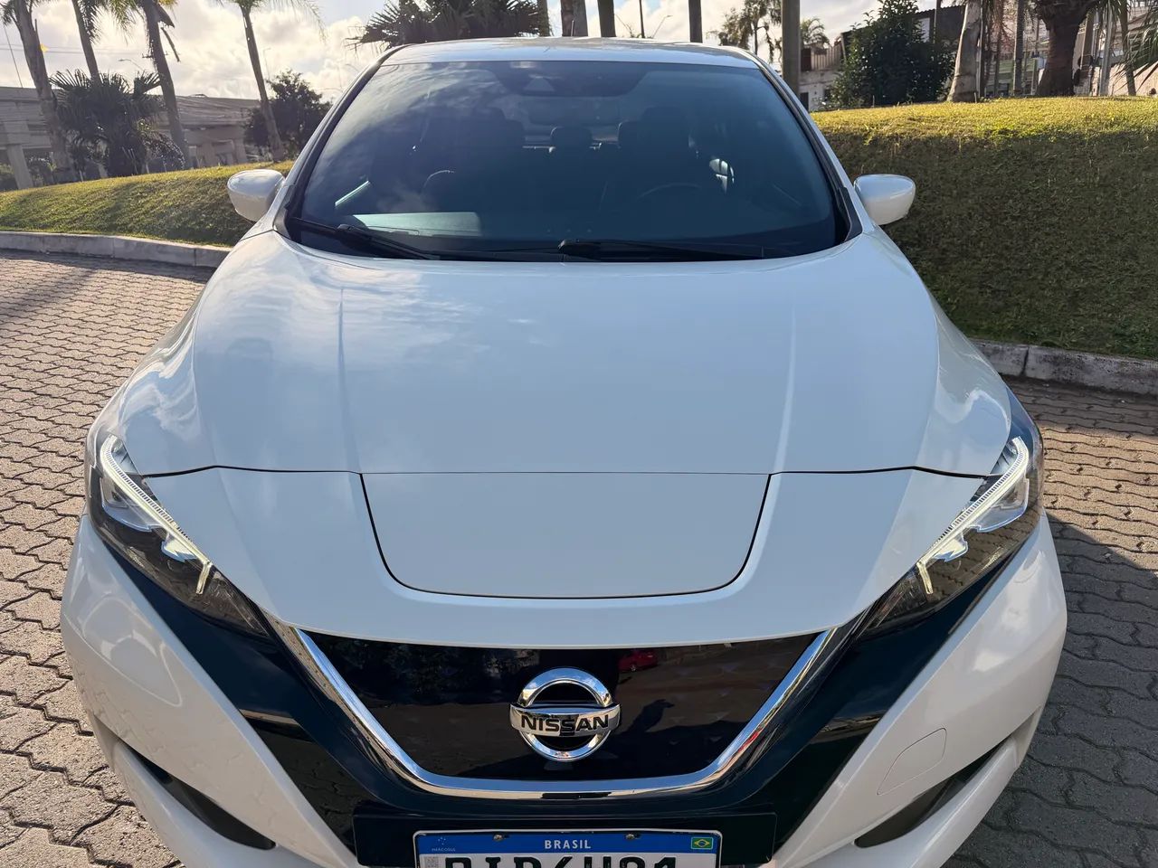 Nissan Leaf LEAF Aut. (Elétrico) 2022