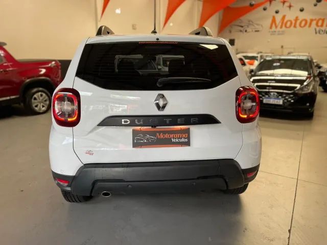 Renault Duster Intense 1.6 16V Flex AUT 2024 - Foto 5