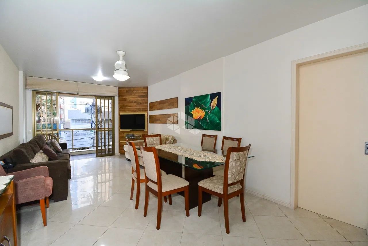 APARTAMENTO MOBILIADO COM VISTA PANORÂMICA À VENDA NO CENTRO DE FLORIANÓPOLIS - Foto 2