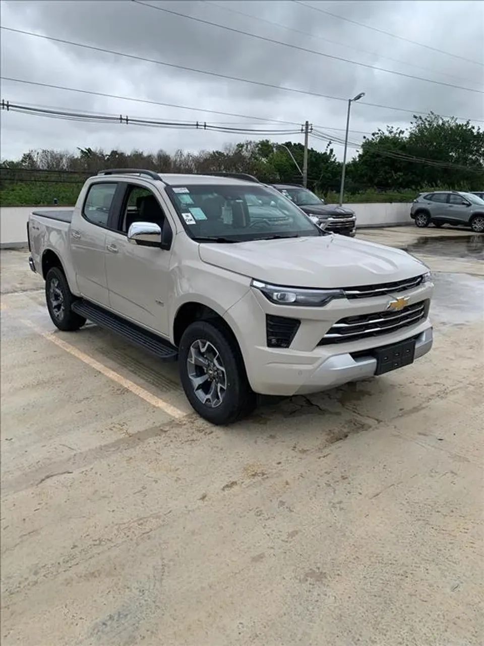 Chevrolet S10 2026