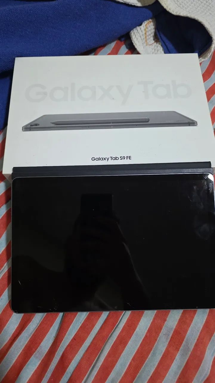 Samsung Tablet S9 FE
