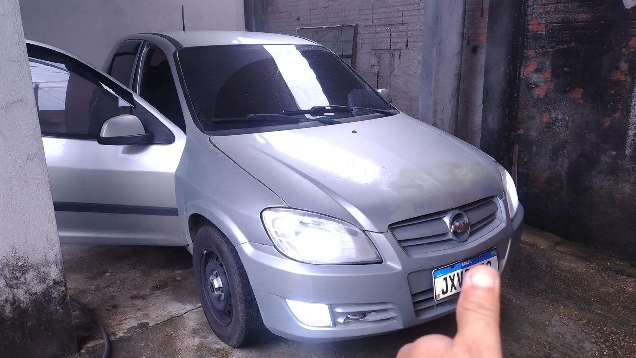 Chevrolet Celta 2010