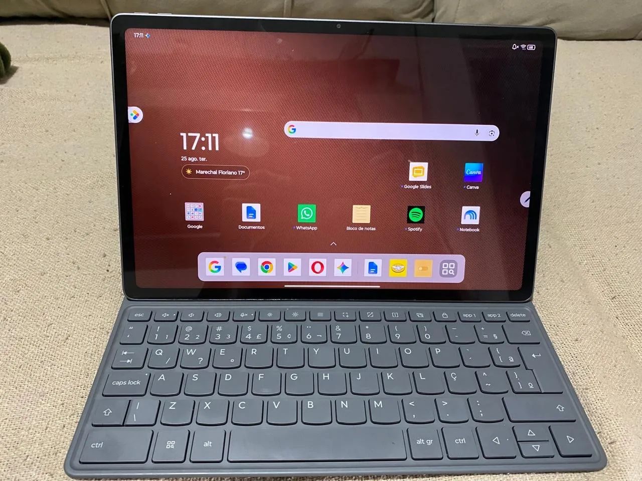 Tablet Lenovo Idea Tab