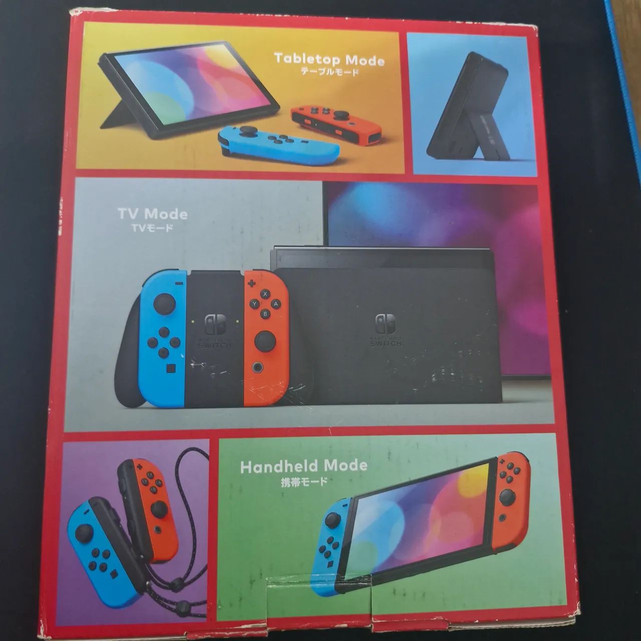 Nintendo Switch OLED 64gb  - Foto 5