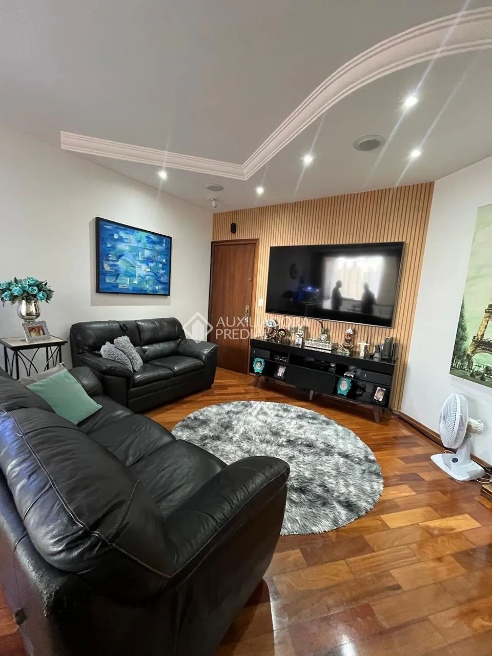 Apartamento à venda no bairro Vila Euclides com 4 dormitórios e 110 m² disponíveis - Foto 2