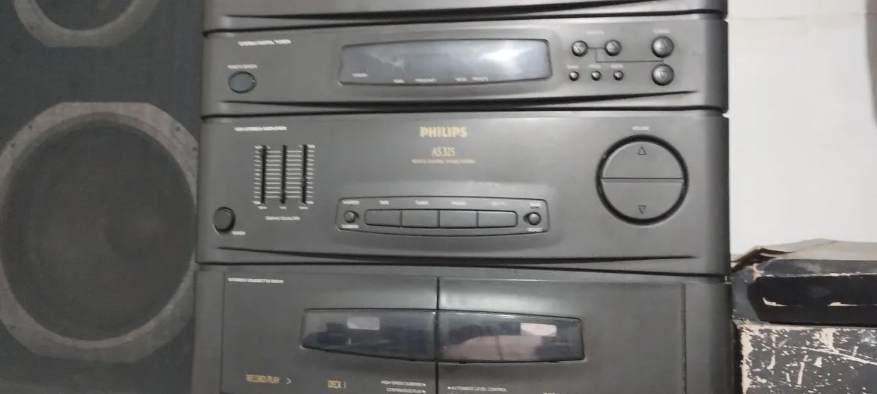 Radiola Philips as 325 - Foto 2