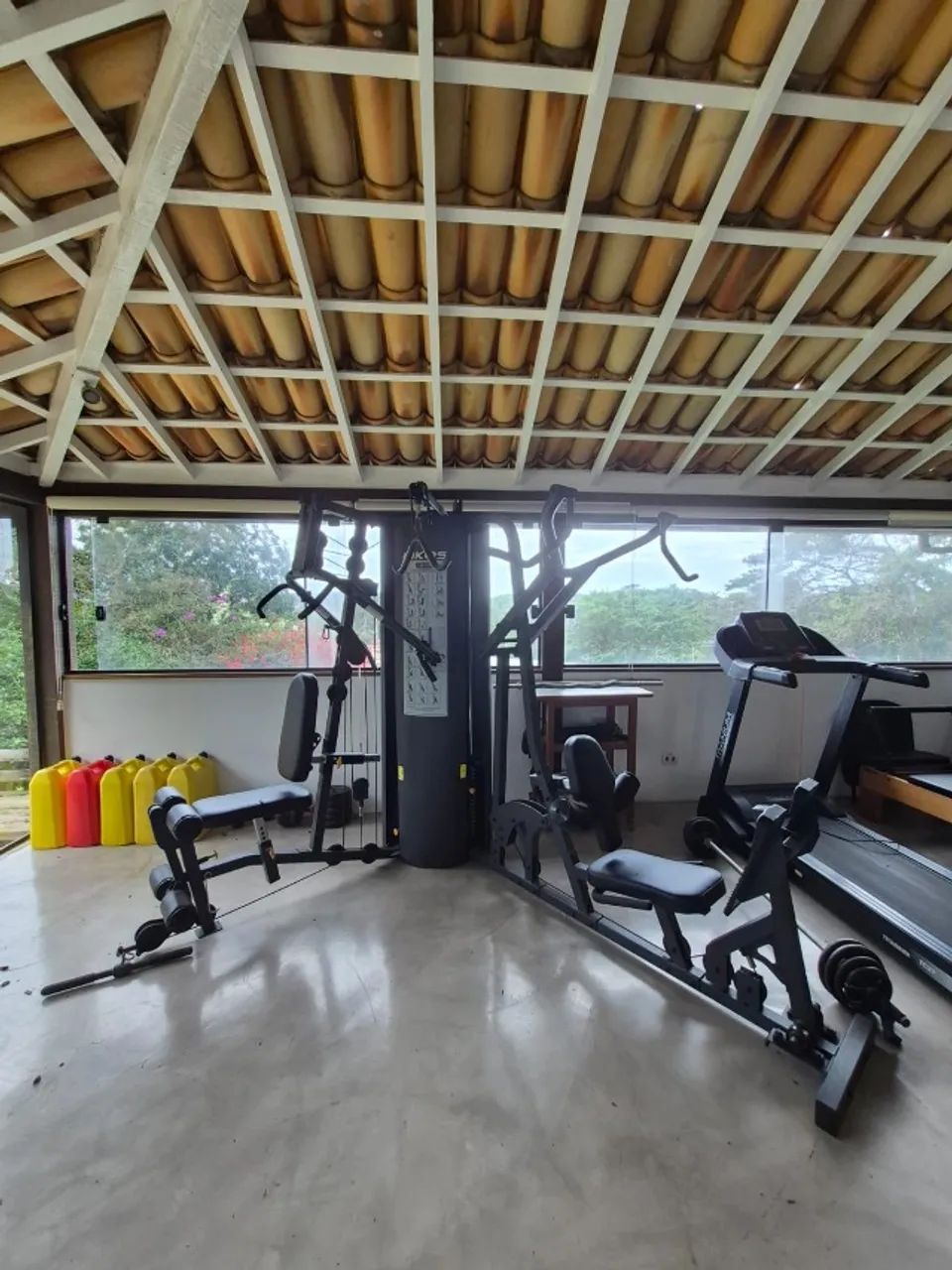 Aparelho de musculação  - Foto 4