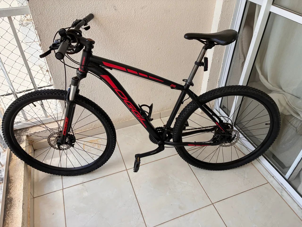 Bicicleta Oggi Hacker Sport 29 - Foto 4
