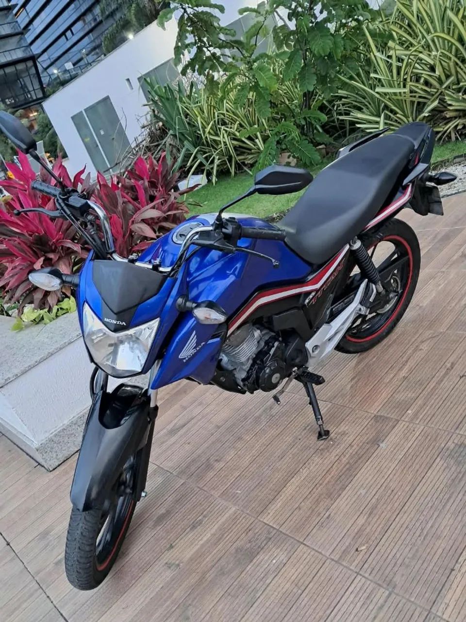 CG Titan 2021 - Uma lindeza ! - Foto 4