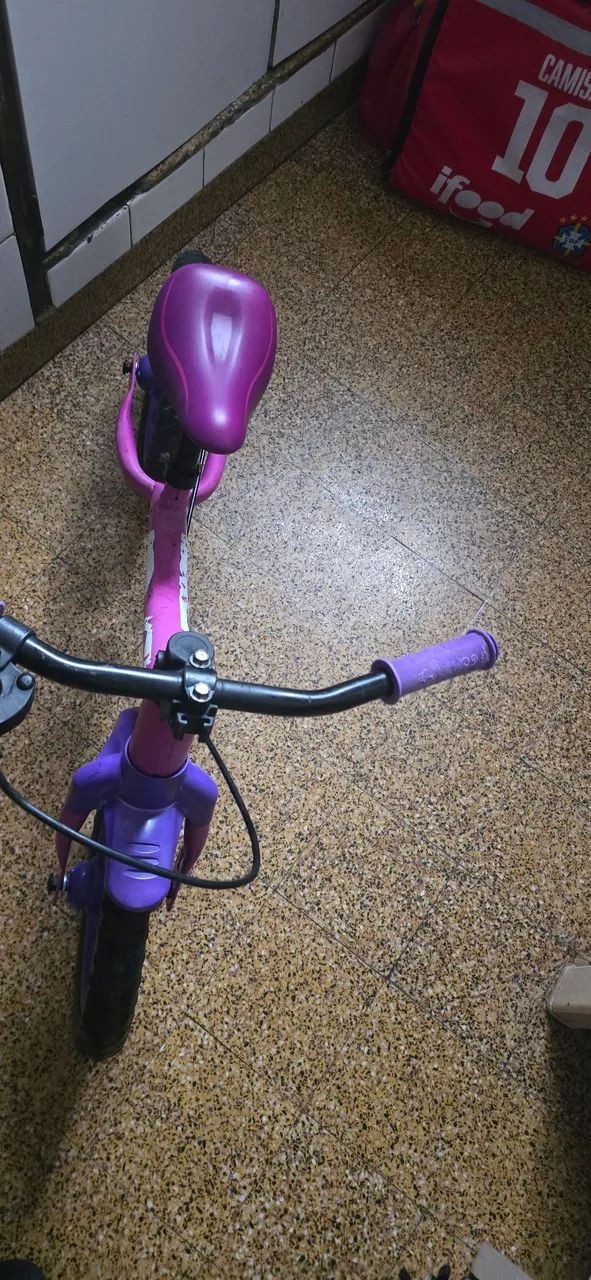 bicicleta equilíbrio infantil - Foto 3