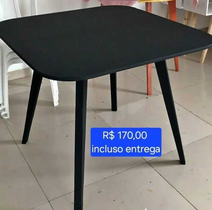 Mesa de jantar à pronta entrega  - Foto 3