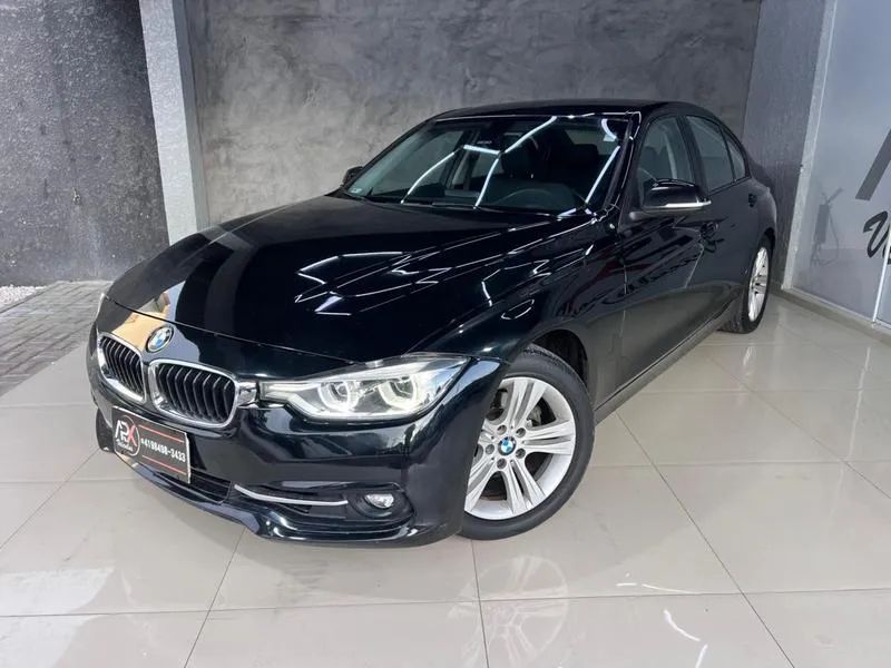 BMW 320I 2016