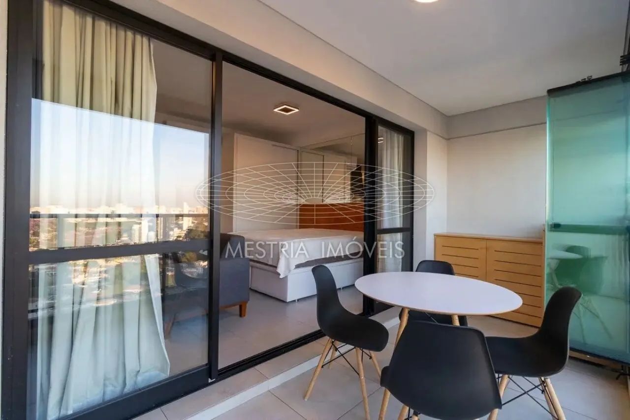 Vila Mariana | Apto moderno tipo Studio | Edifício com lazer completo, incluso quadra de t - Foto 4