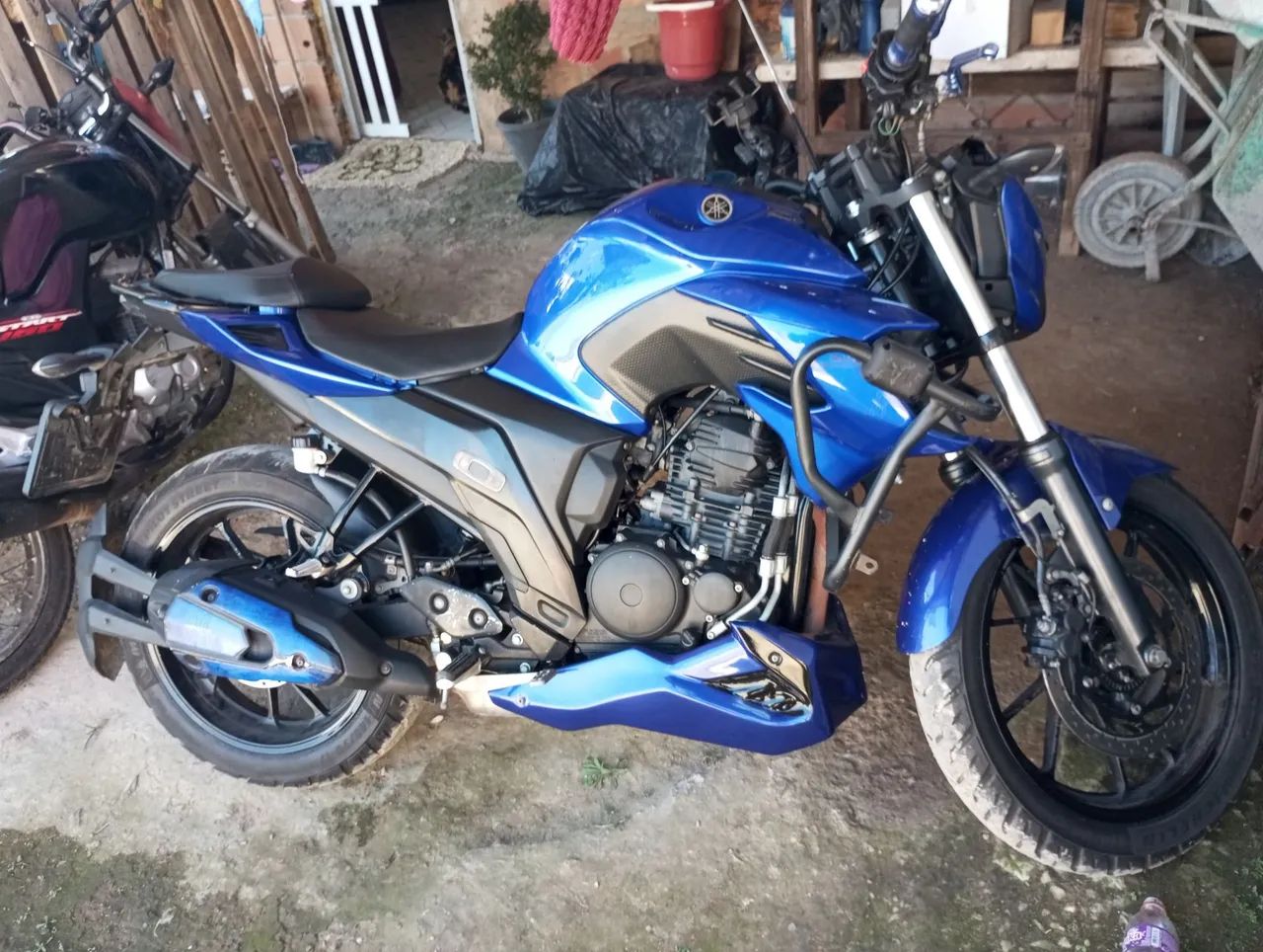 FZ25 2022 