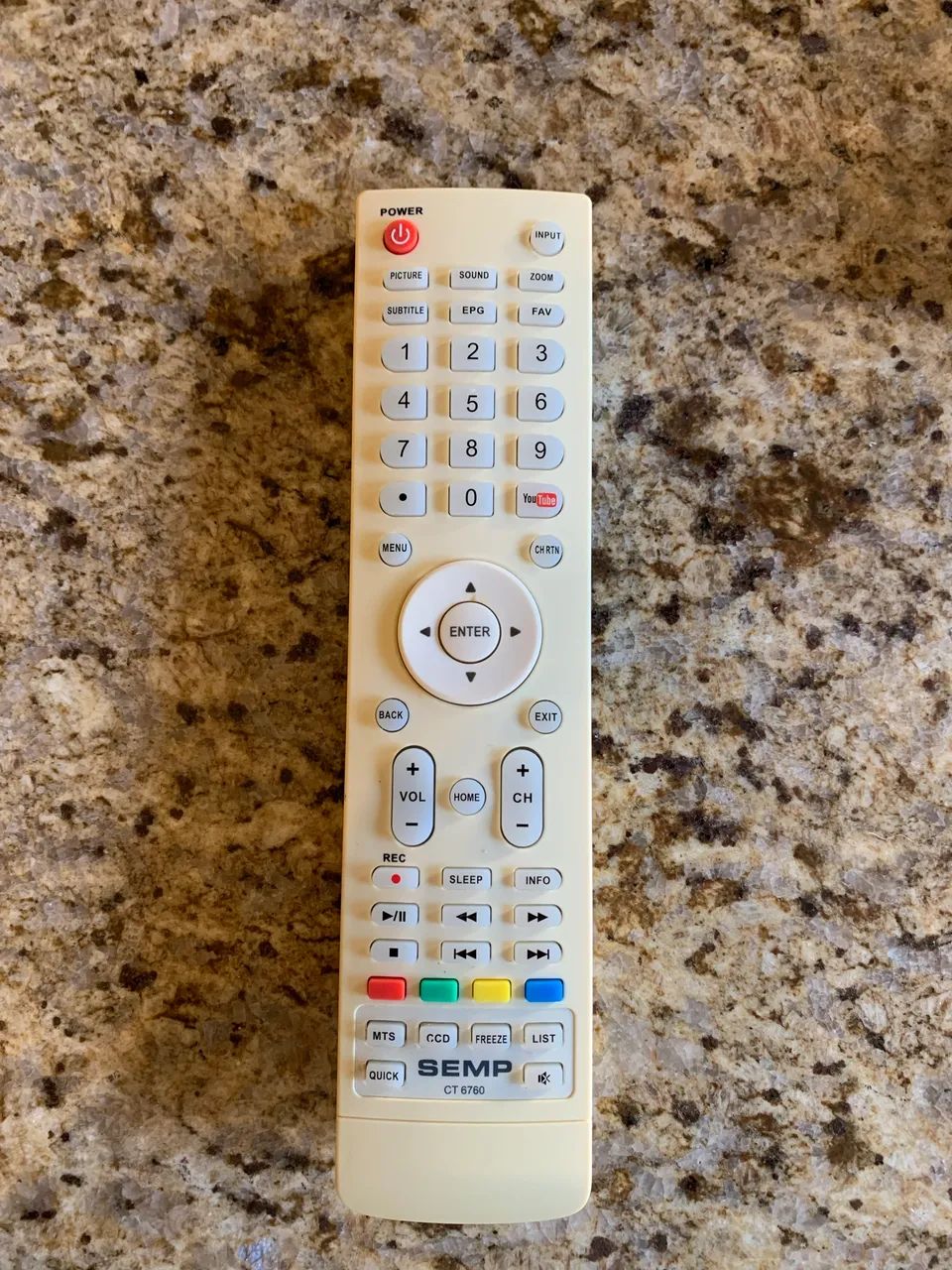 TV Semp Toshiba 14 polegadas  - Foto 4