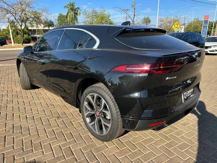 Jaguar I-Pace SE E400 AWD Aut. (elétrico) 2020 - Foto 4