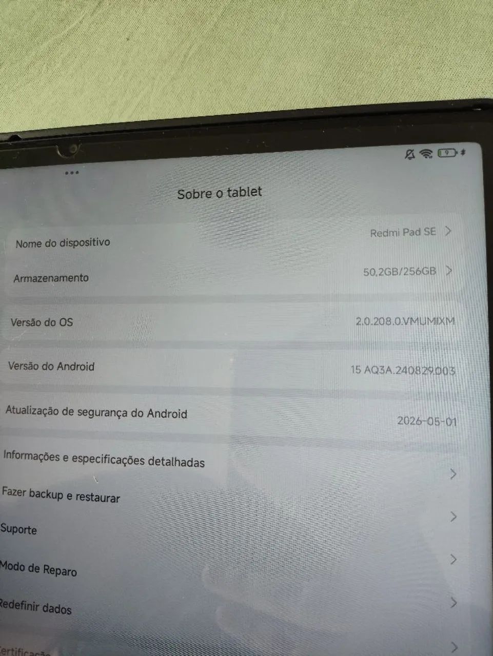 REDMI PAD SE/ 256 GB (8 de RAM) - Foto 5