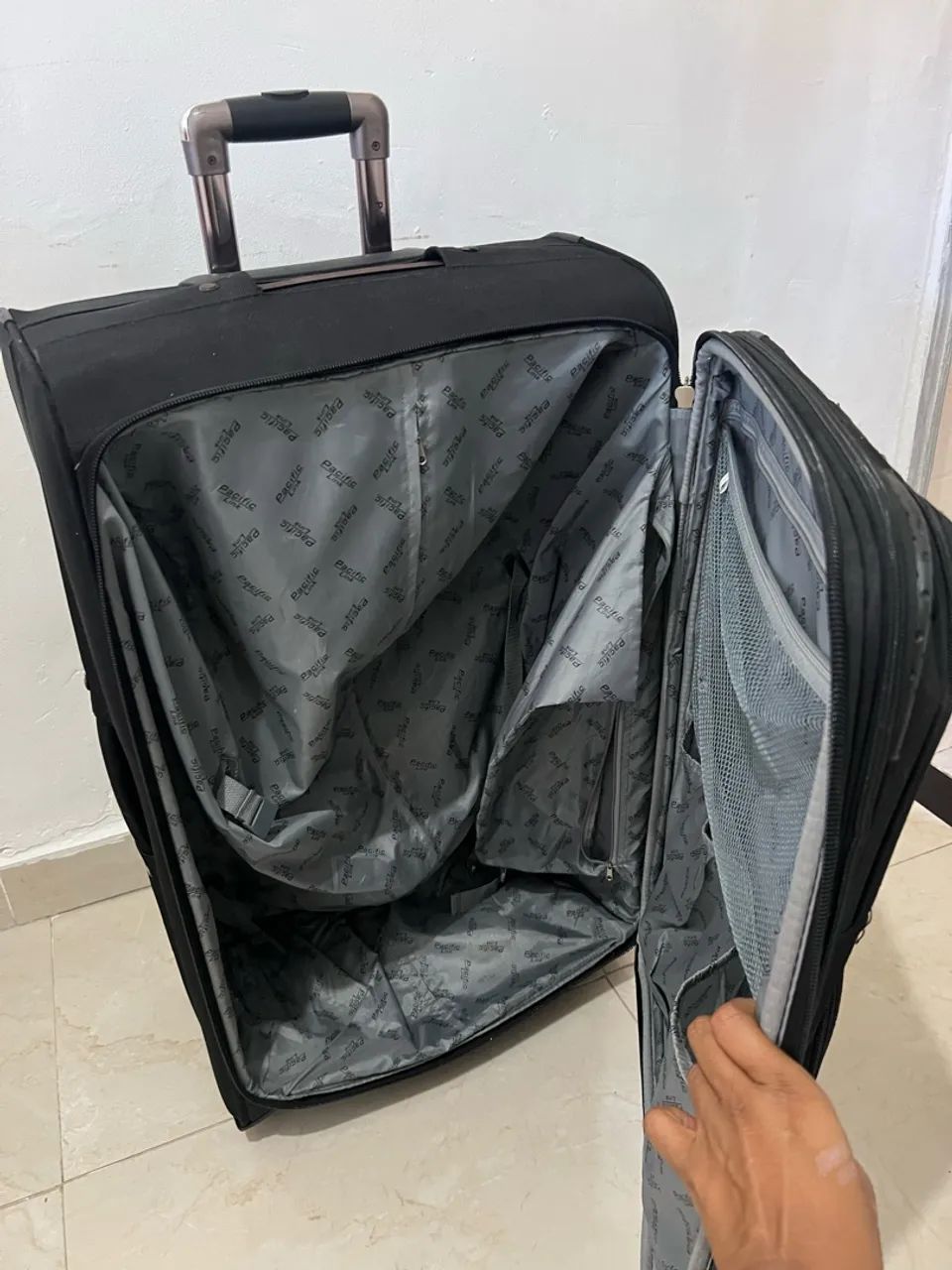 Mala de viagem  - Foto 4