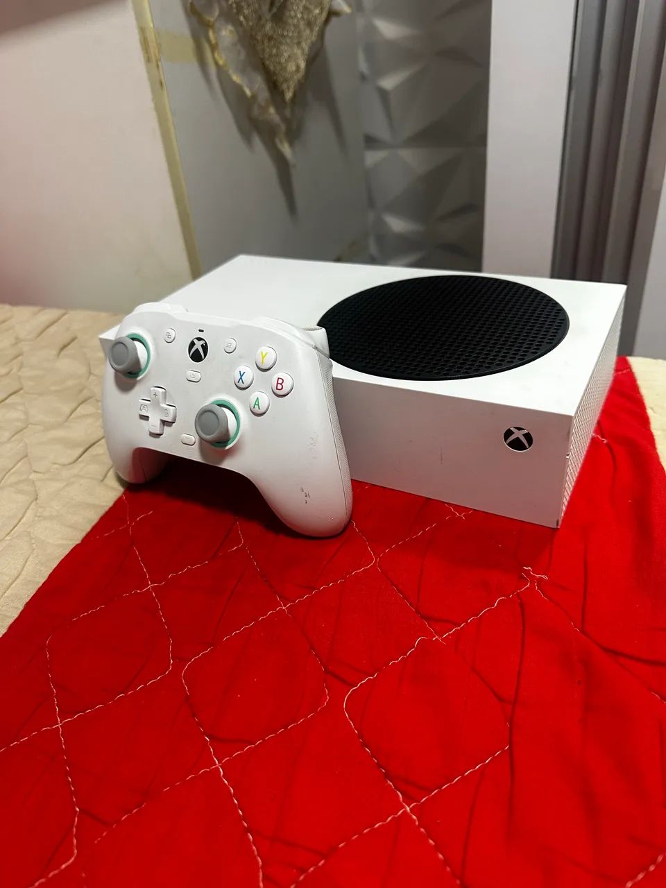 Xbox series S com gamer sir  - Foto 5
