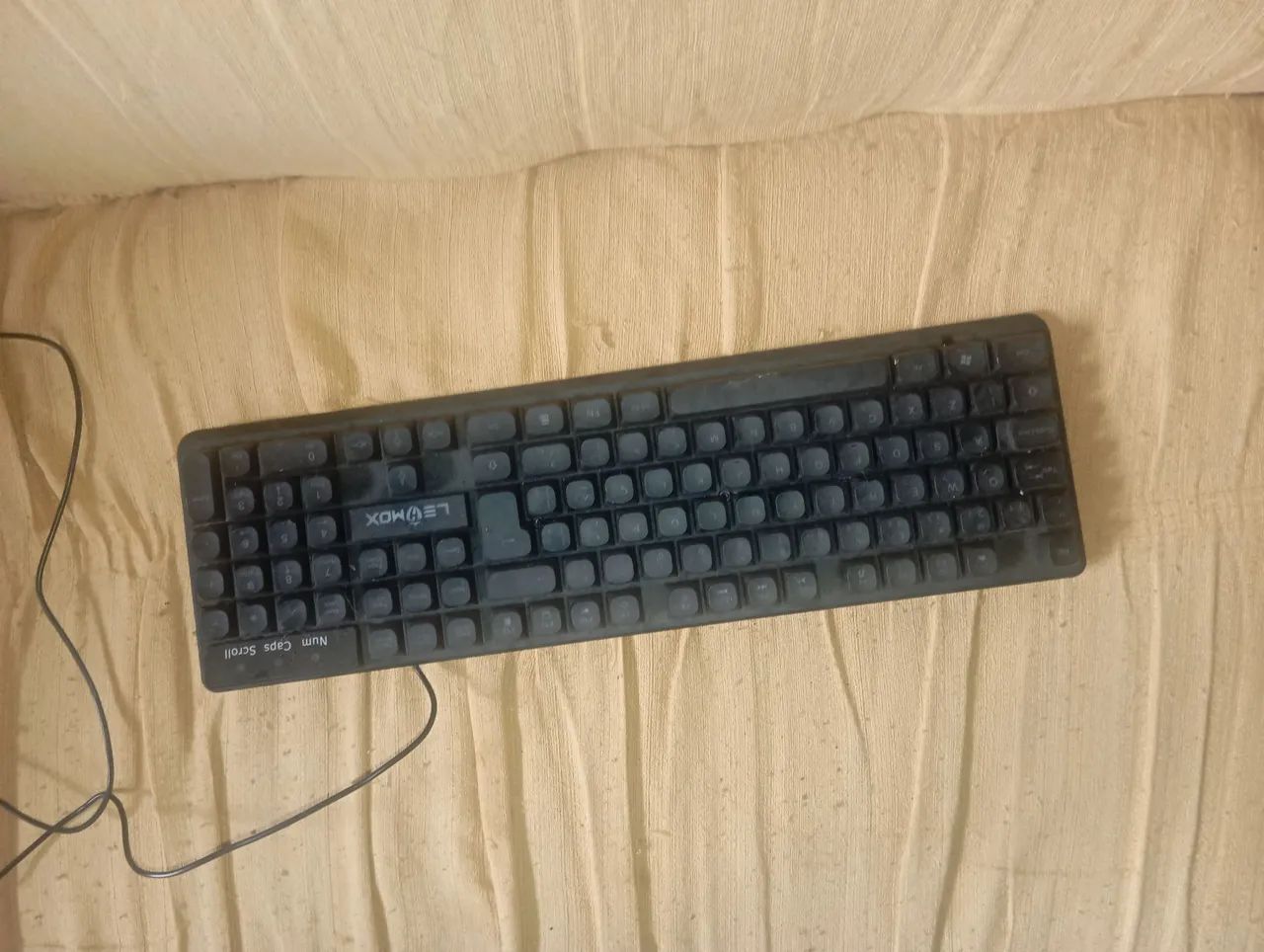 Vende-se gabinete, mouse, teclado  - Foto 2