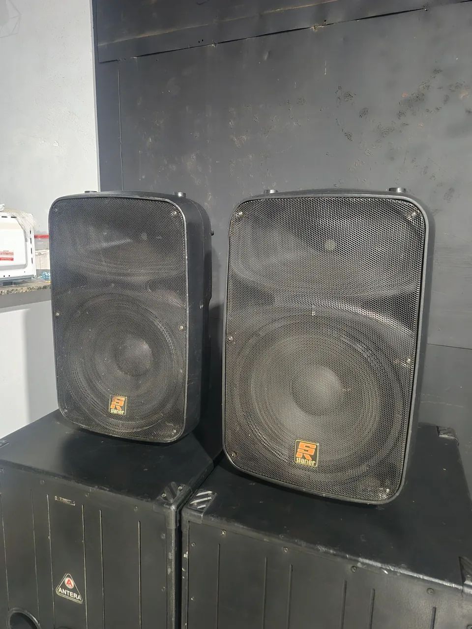 Caixa Staner ativa 315 4 unidades a venda