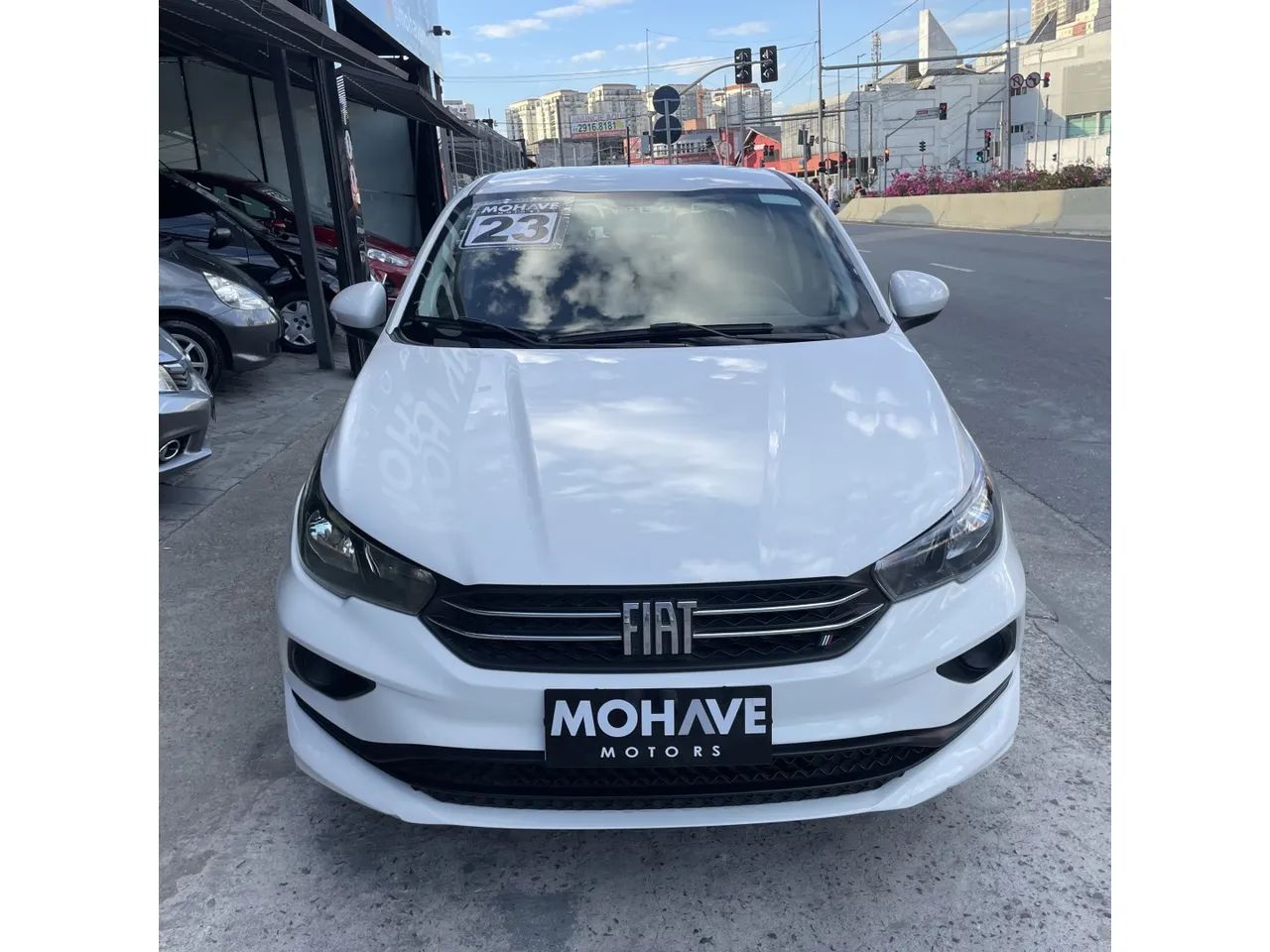 Fiat Cronos Drive 1.3 8V Flex 2023 - Foto 2