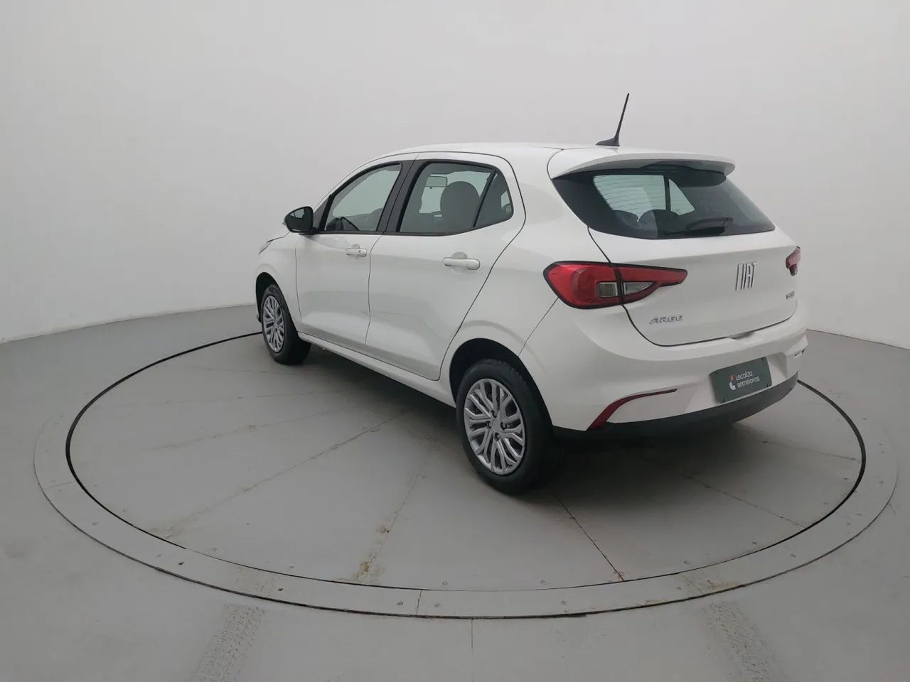 Fiat Argo Drive 1.0 Firefly, foto 3 de 18