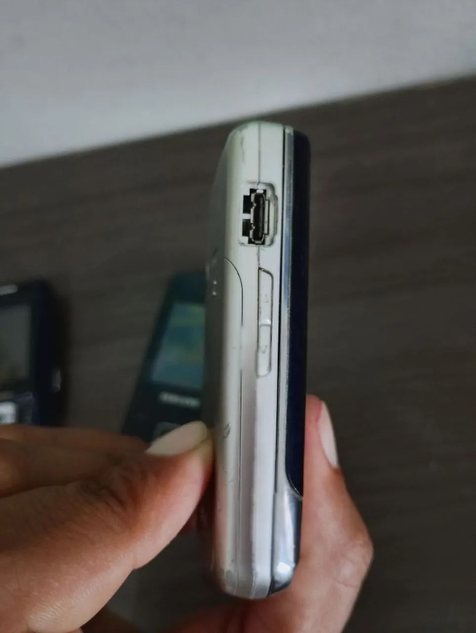 Celular antigo para colecionar  - Foto 3