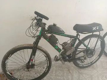 Bicicleta motorizada  - Foto 3