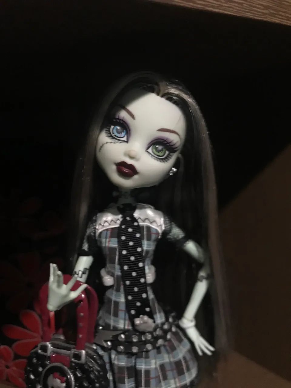 Monster high Frankie 