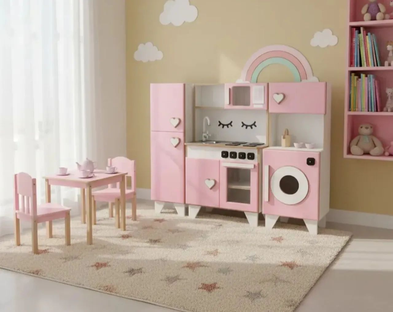 Kit cozinha infantil  - Foto 5