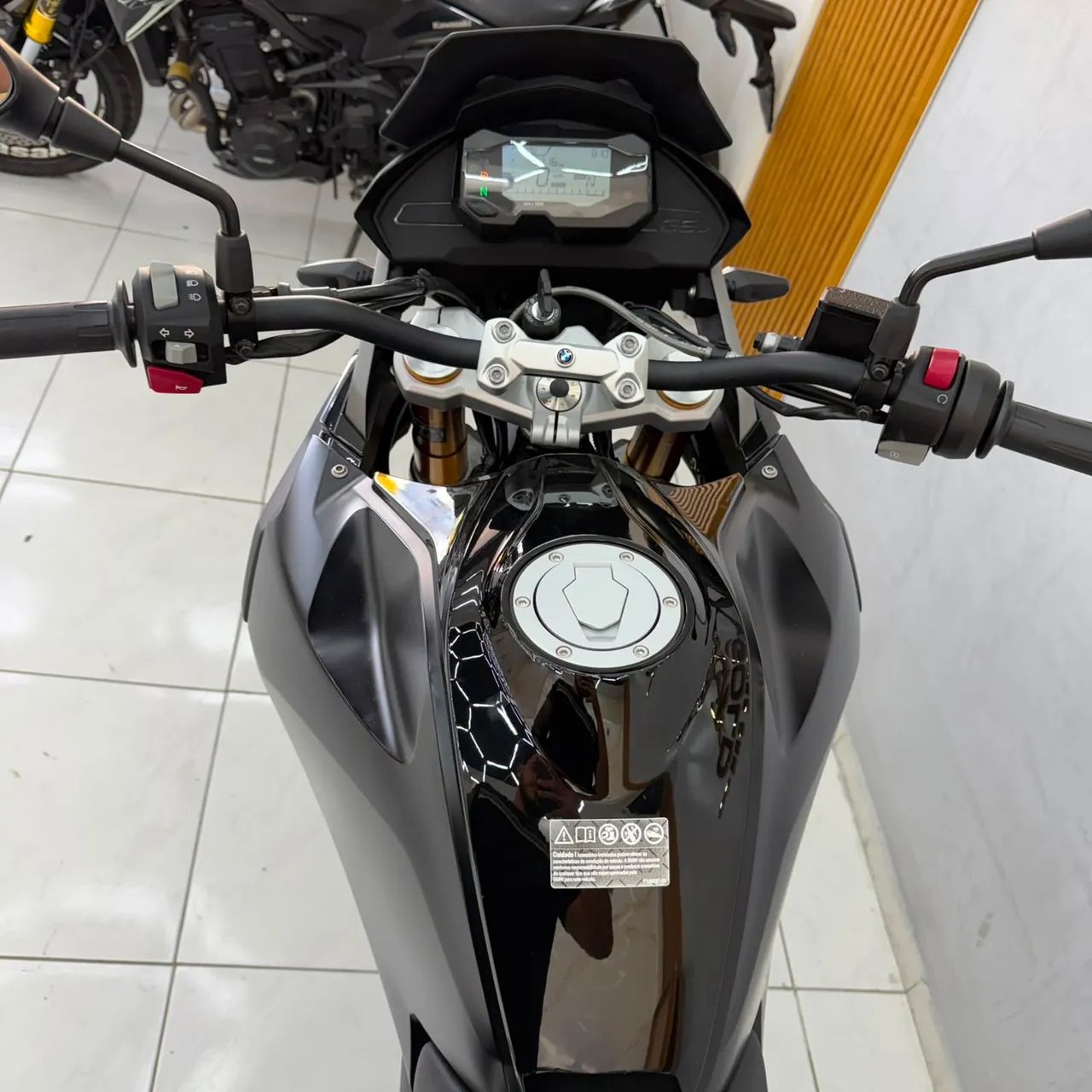 BMW GS310 2025 - Foto 4