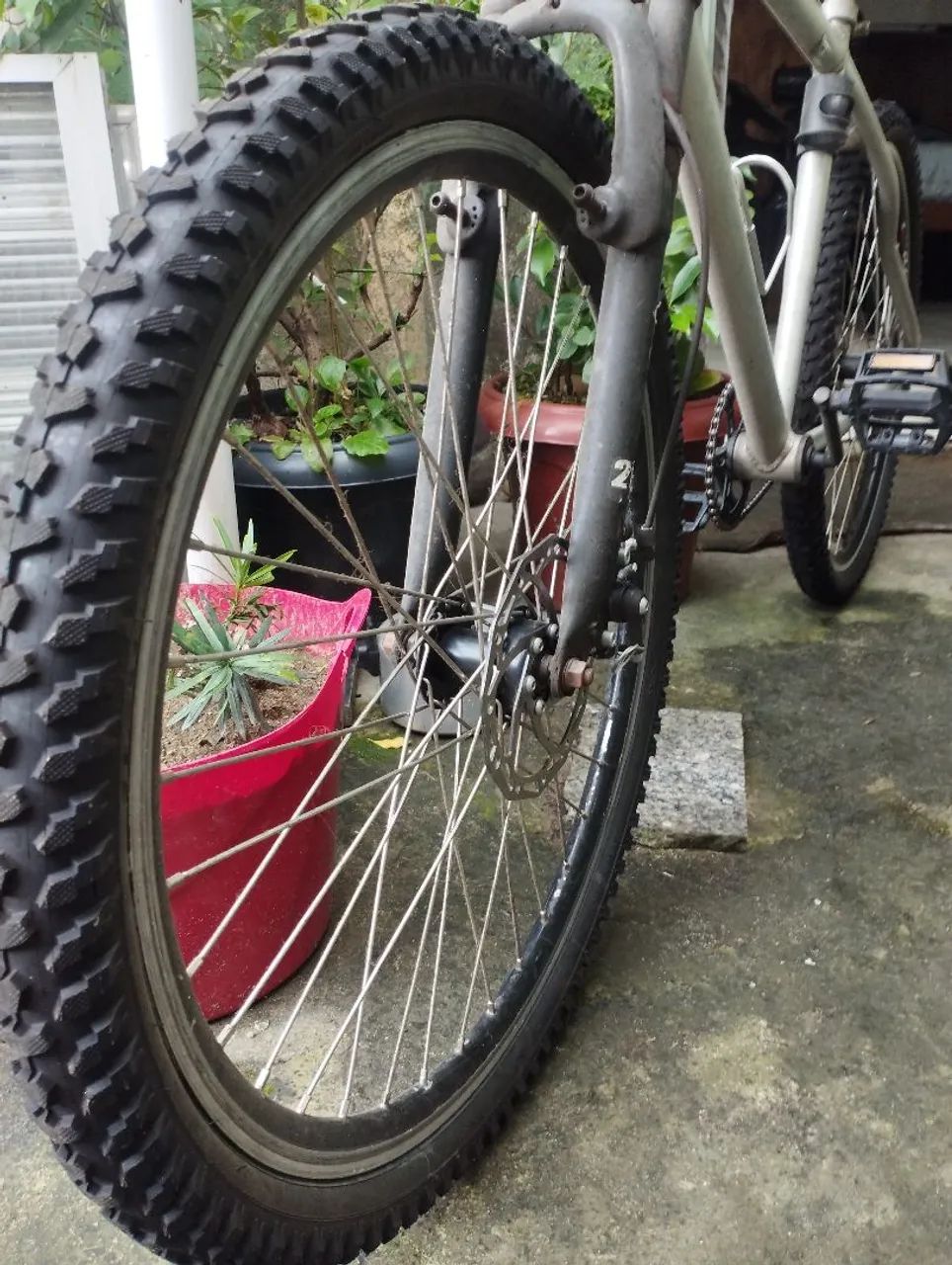 BICICLETA DE ALUMINIO - Foto 5