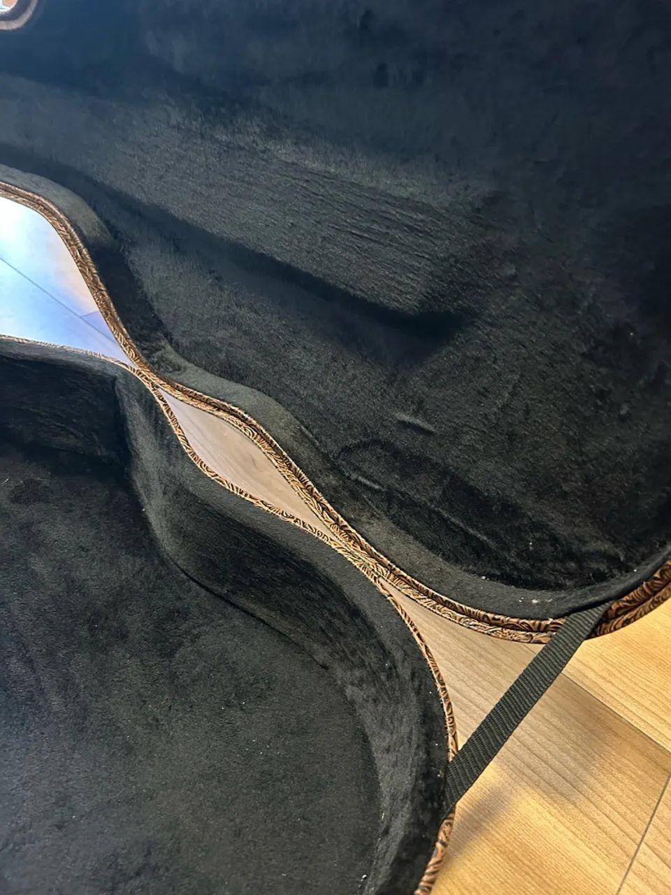 Case Eagle Rígido Para Violão Clássico  - Foto 4