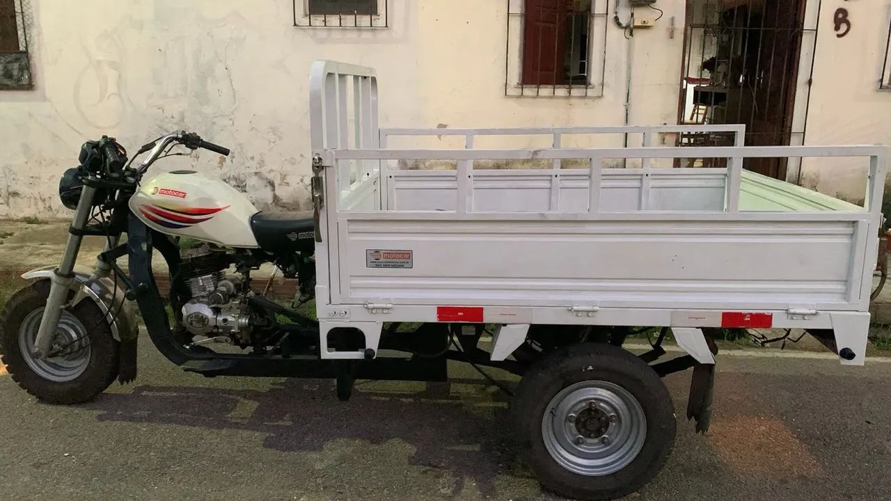 Triciclo  - Foto 5
