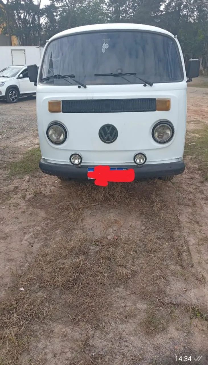 Volkswagen Kombi Kombi Pick-Up 1990