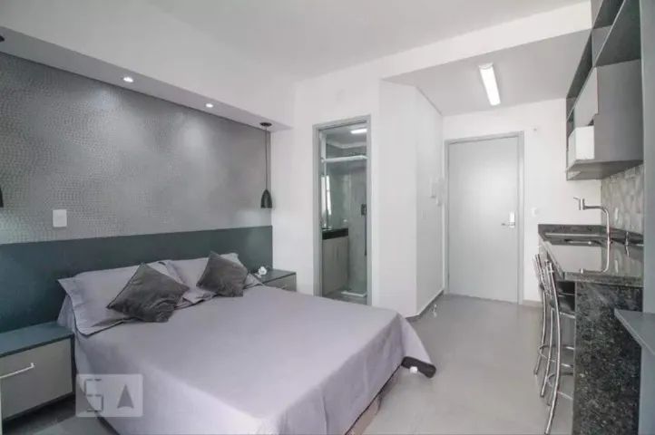 Apto Studio ao lado do metrô Luz DIRETO COM A PROPRIETÁRIA 