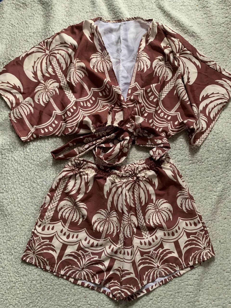 conjunto verão 