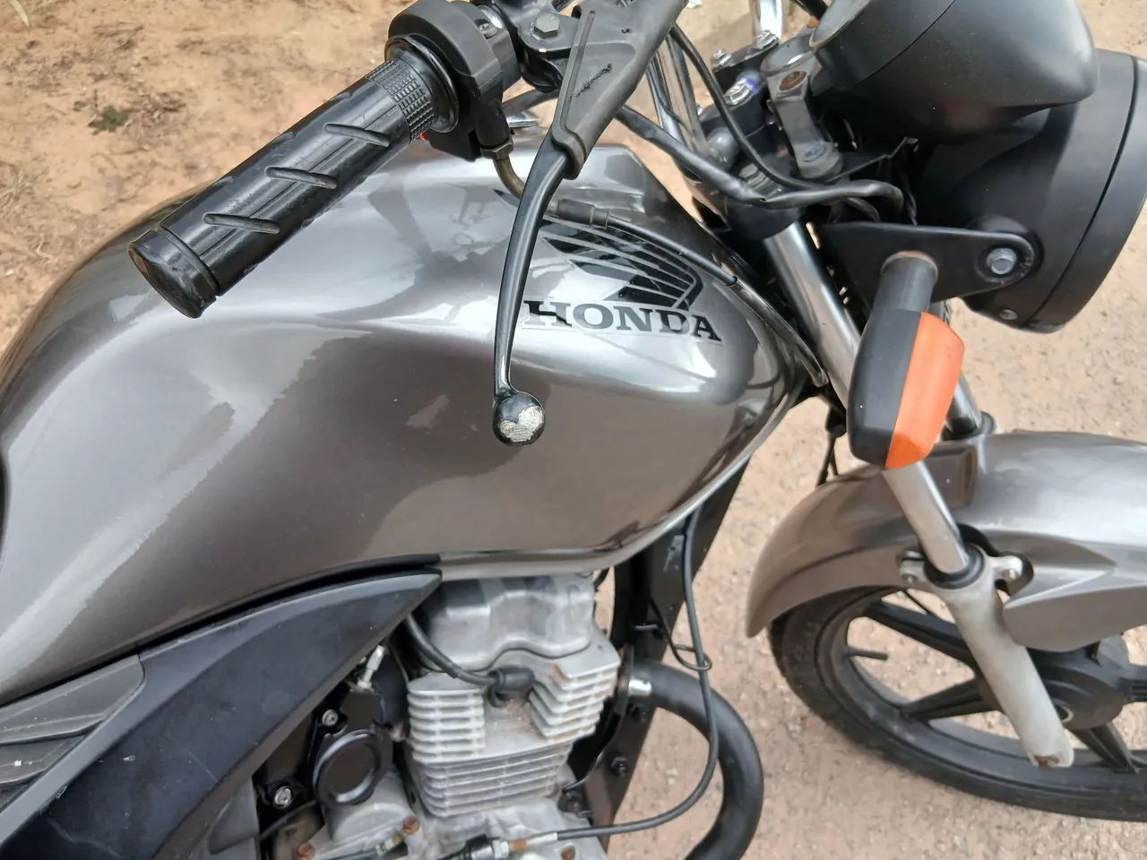 Fan150cc ano 2012 - Foto 2